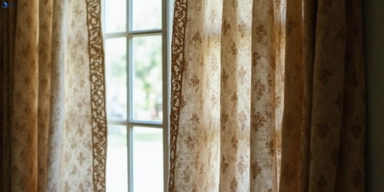 Professional curtain stain treatment on-site ormiston Matty Curtain Cleaning