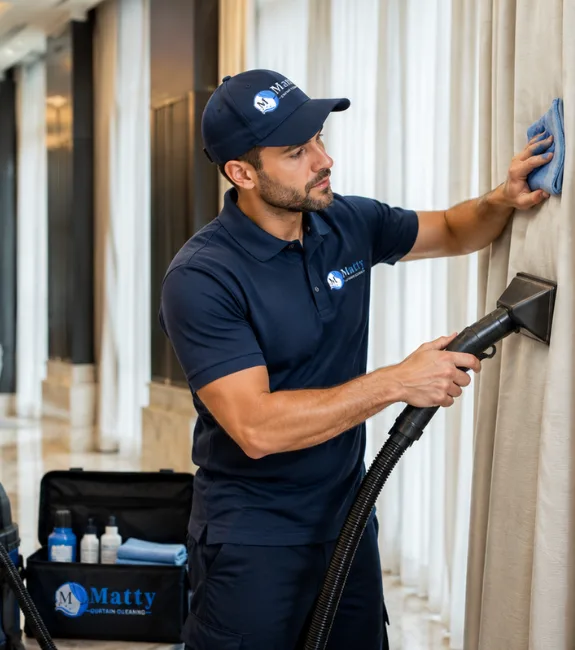 Ormiston Curtain Cleaning