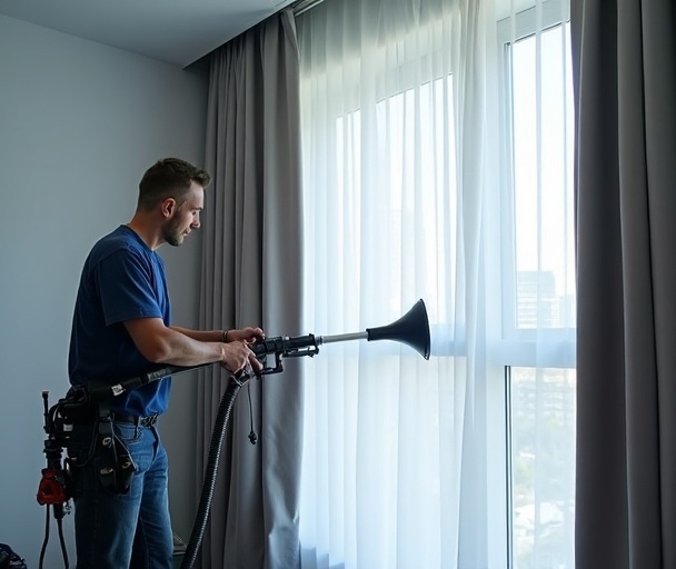 Ormiston Professional Cleaning Process