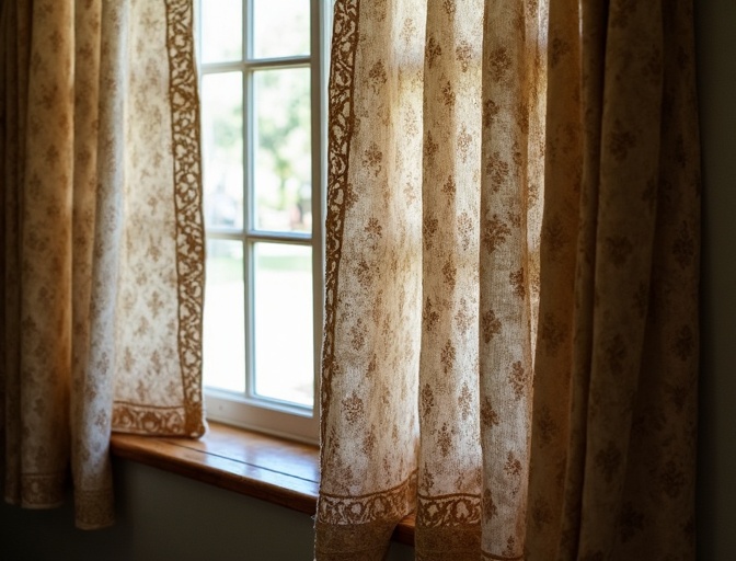 Ormiston Vintage Curtain Cleaning